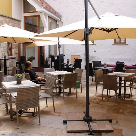 Hotel Am Markt Oebisfelde Экстерьер фото