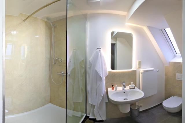 Hotel Am Markt Oebisfelde Экстерьер фото