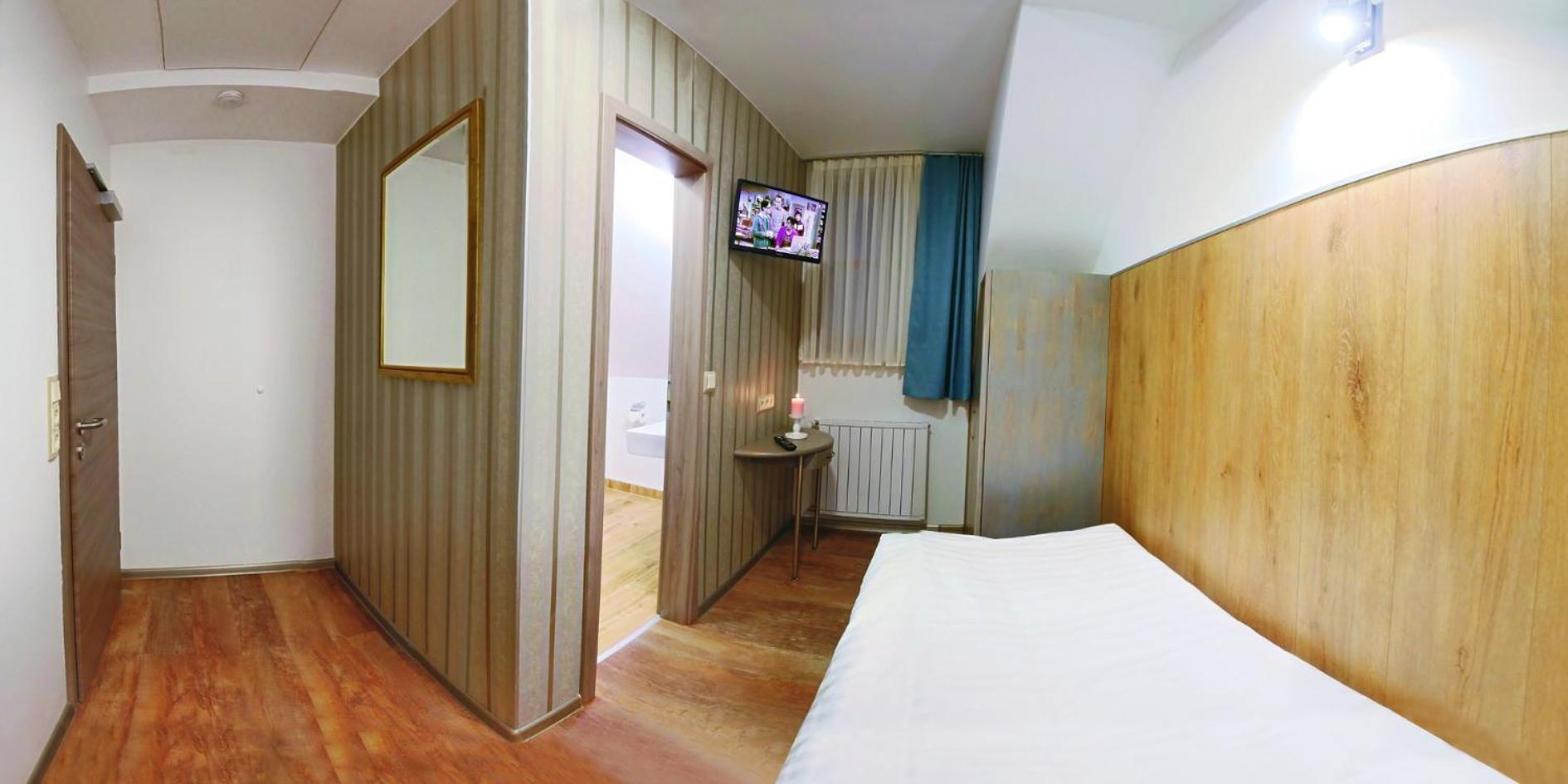 Hotel Am Markt Oebisfelde Экстерьер фото