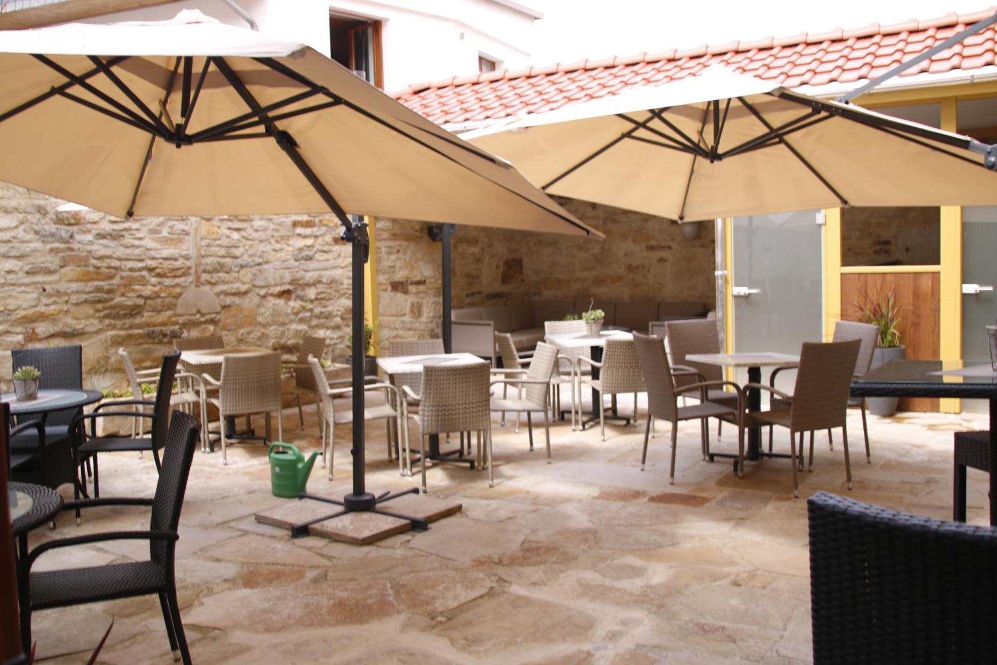 Hotel Am Markt Oebisfelde Экстерьер фото