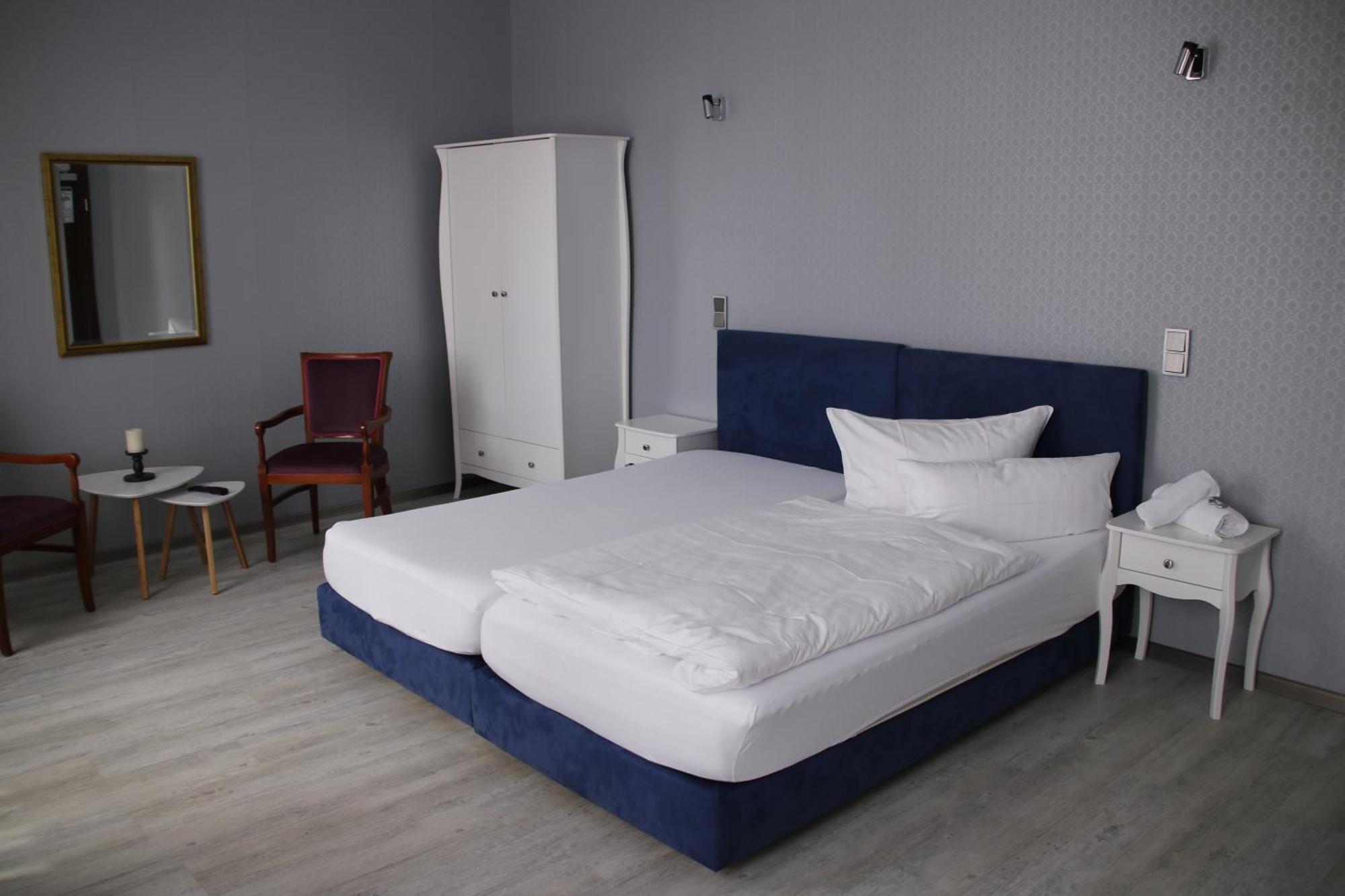 Hotel Am Markt Oebisfelde Экстерьер фото